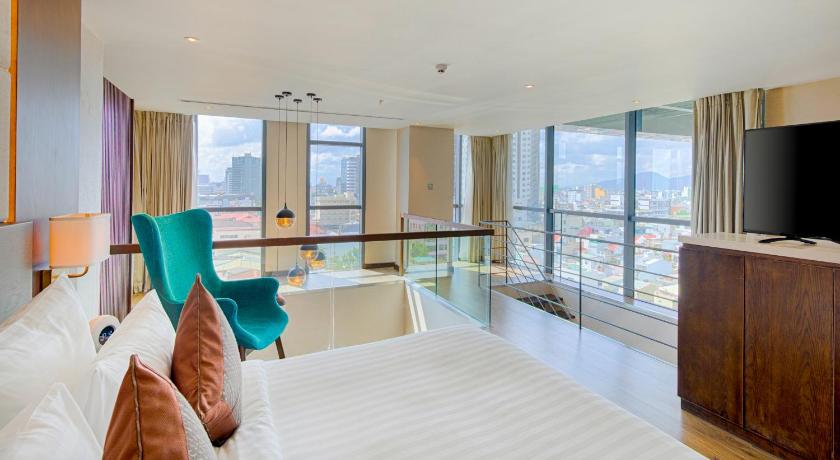 Bild von: Loft mit Badewanne (Loft with Bathtub) 0
