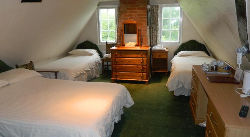 Best Western Cedars Hotel