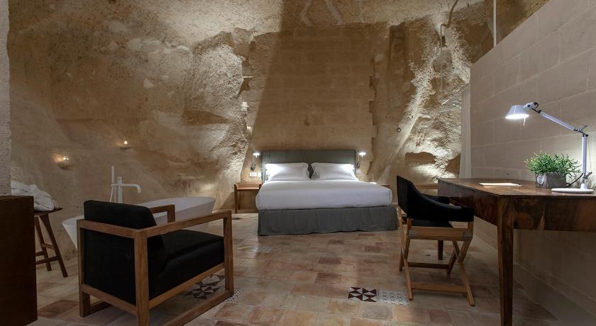 Conche Luxury Retreat — Hotel in Matera