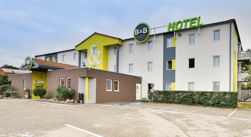 B&B Hotel Montelimar Nord