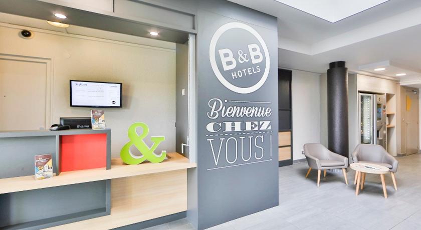 B&B Hotel Montelimar Nord