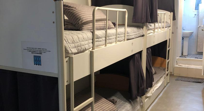 Image of 1 Person in 8-Bed Dormitory - Male Only 6