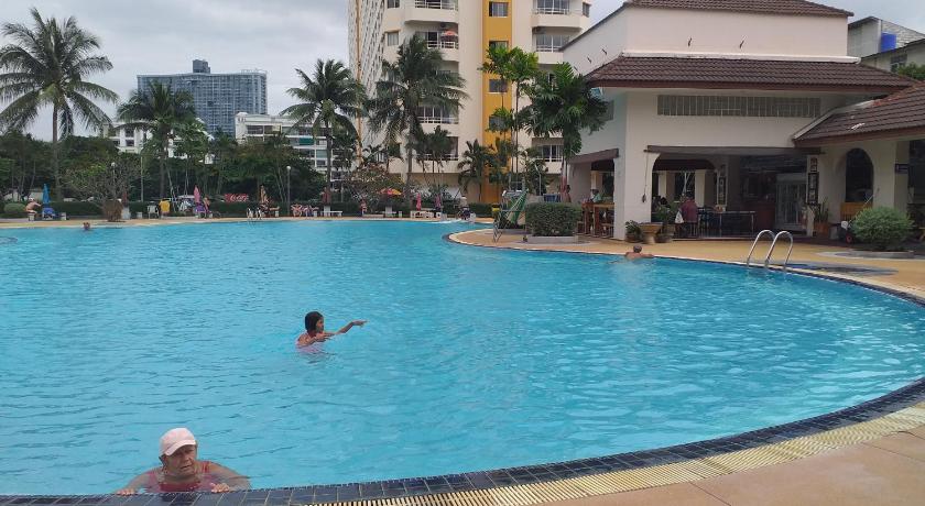 B&B view talay 1 jomtien pattaya photo