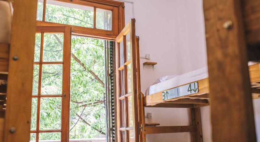 Image of Single Bed in 6-Bed Dormitory Room 4