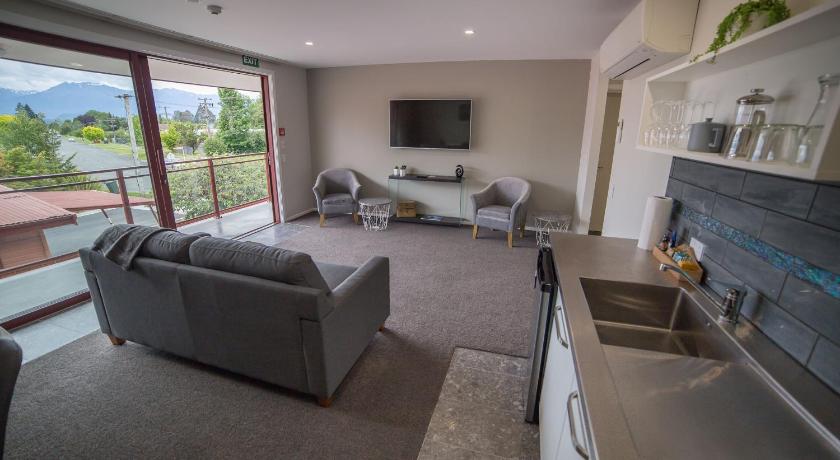 Image of Apartment with Balcony 0