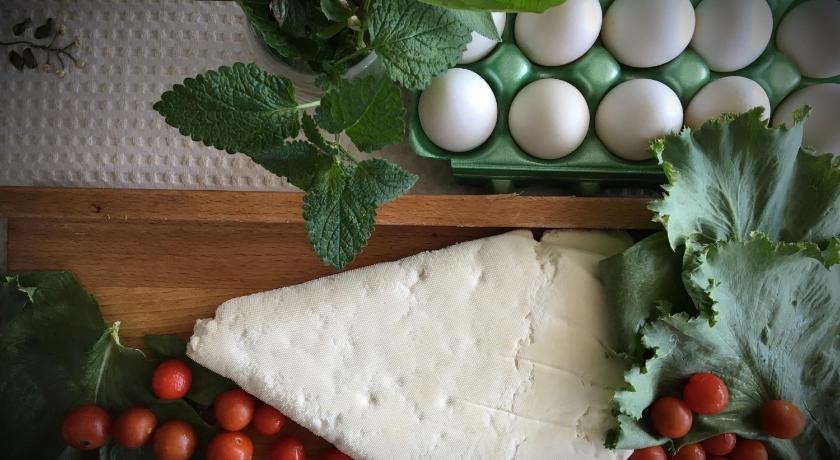 KOZA U WOZA luxury wooden house ecoSPA goat cheese&wine photo