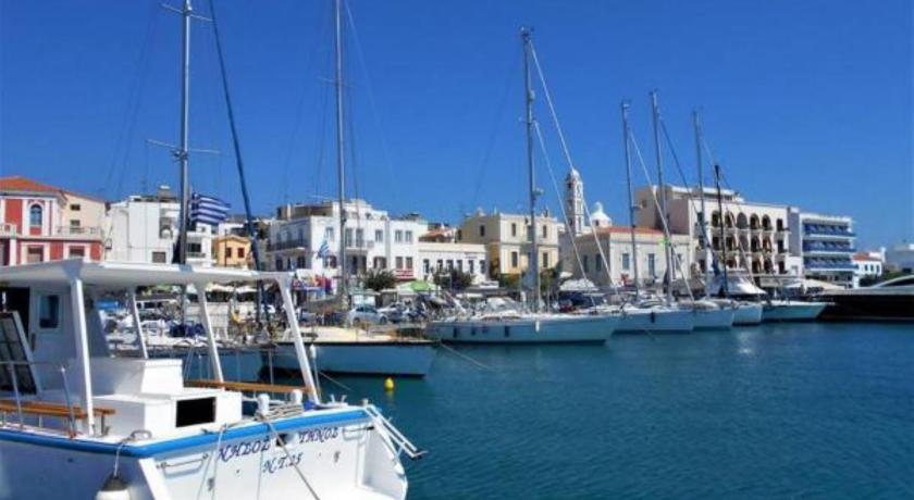 Tinos Suites & Apartments photo
