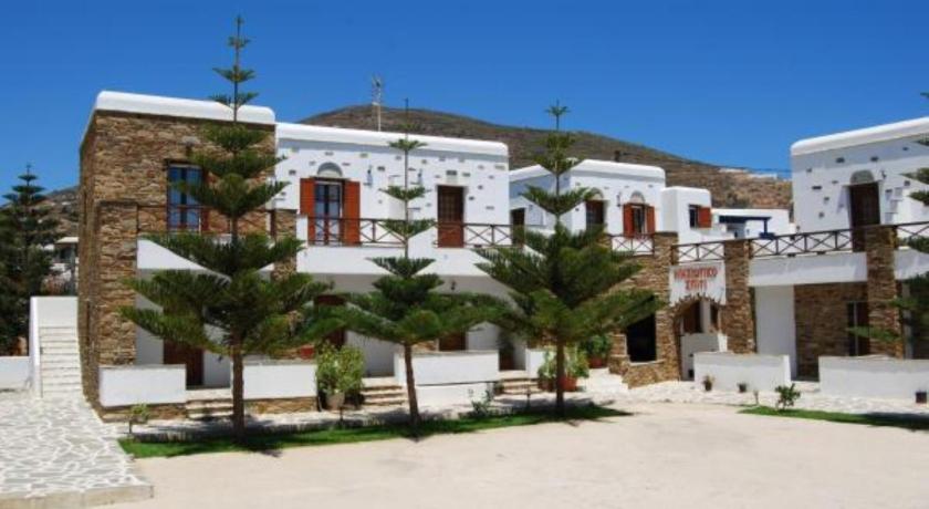 Tinos Suites & Apartments photo