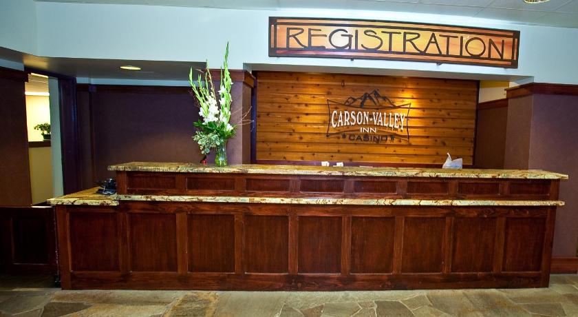 Carson Valley Motor Lodge photo
