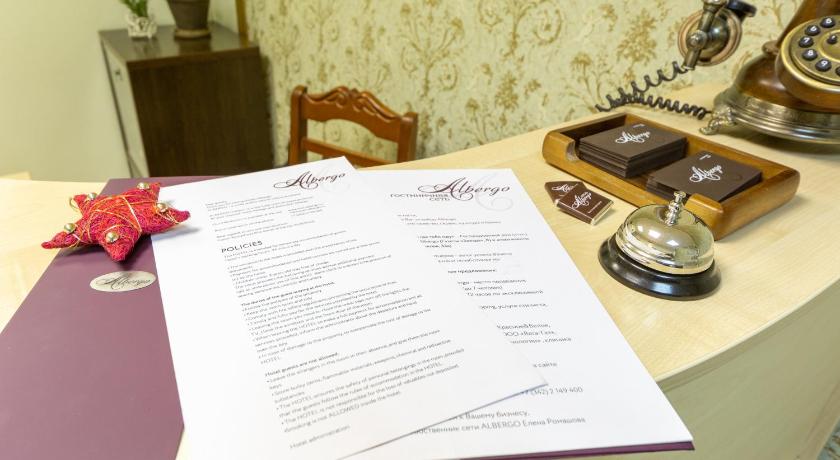 Mini Hotel Albergo photo
