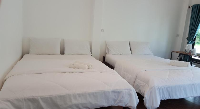 パッタルン Sanfhan Resort 2つ星 ホテル レストラン