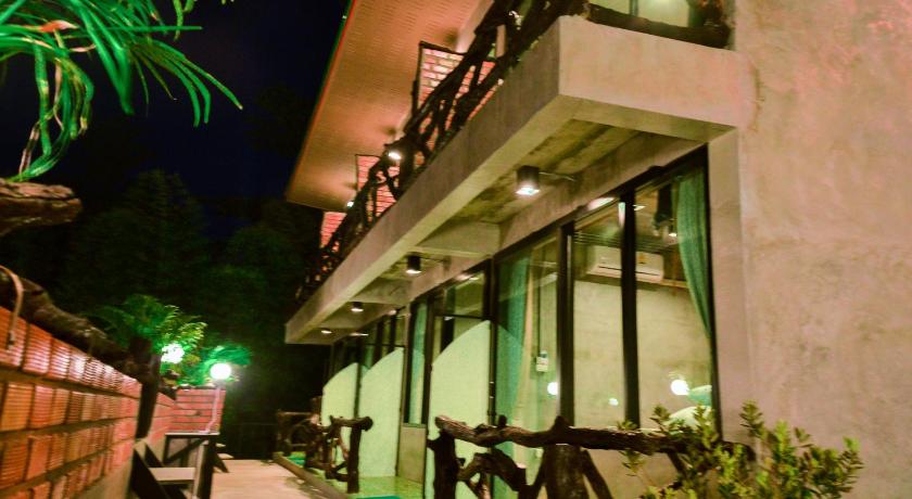 끄라비 / 크라비 반 툽캑 호텔 (Baan Tubkaek Hotel) 2성급 호텔 객실