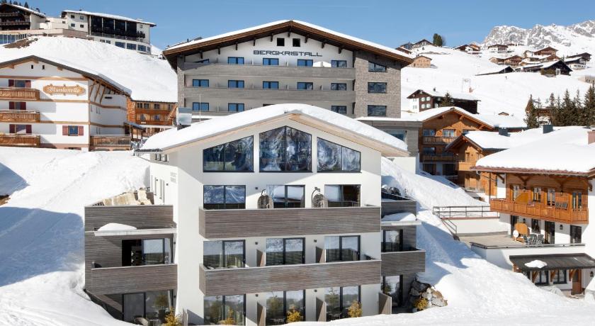 Hotel Bergkristall photo