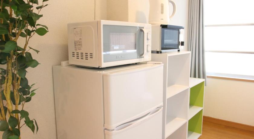 福岡 Minoshima Apartment 406 3つ星 シングルルーム プール