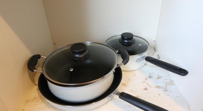 福岡 Minoshima Apartment 406 3つ星 シングルルーム レストラン