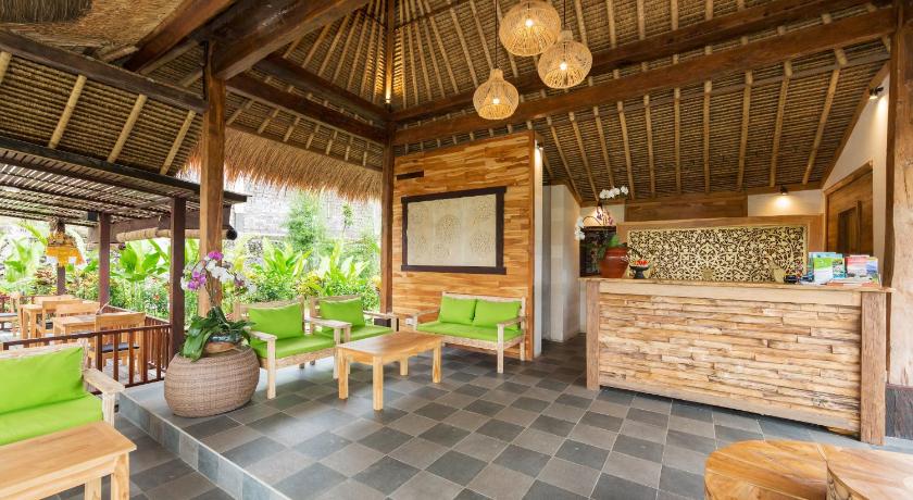 Manah Shanti Suites by Pramana Villas photo