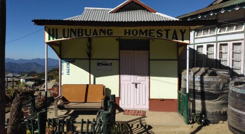 Vamose Hlunbuang — Hotel in Champhai