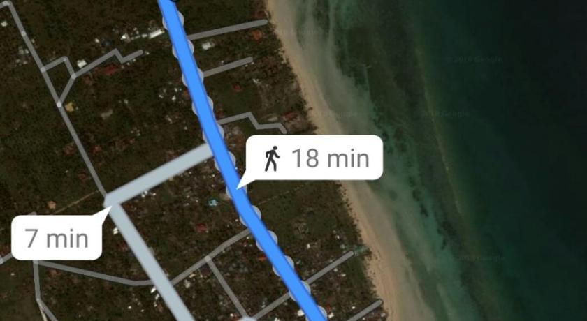 宿务 Rizzyfina commercial plaza 3星级 民宿 景观