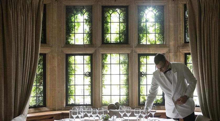 Le Manoir aux Quat'Saisons, A Belmond Hotel, Oxfordshire photo