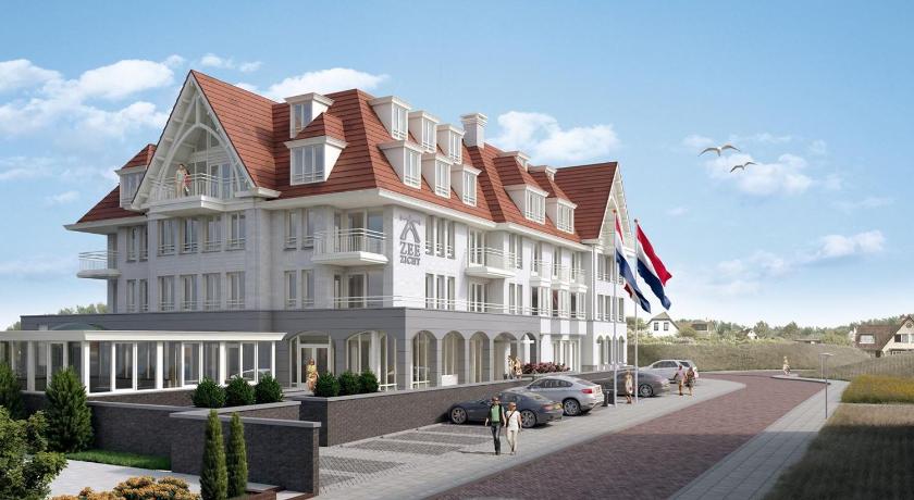 Villa Zeezicht — Hotel in Noordwijk