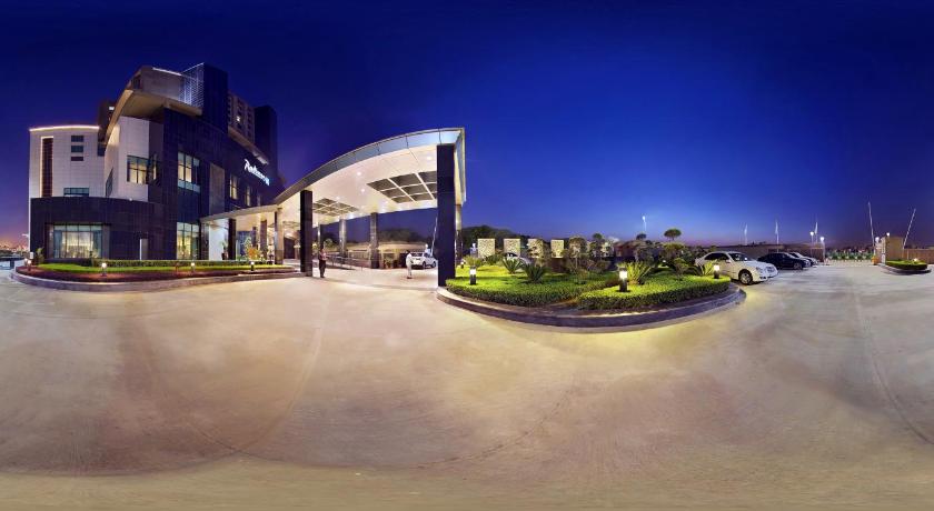 Radisson Blu Hotel New Delhi Paschim Vihar