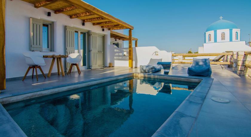 Aeris suites — Hotel in Koufonisia