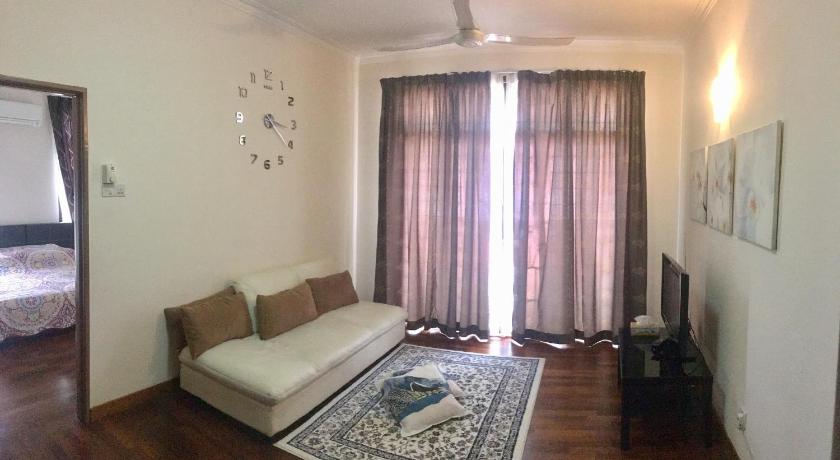 Putrajaya 1808 Homestay (15 beds) - image 11