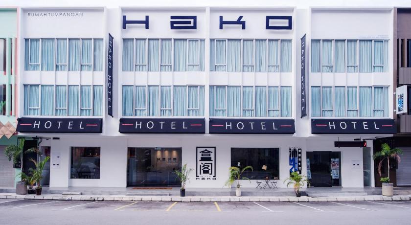 Hako Hotel 18 Jalan Pendekar 13 Taman Ungku Tun Aminah Skudai