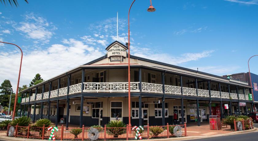 Castlereagh Hotel — Hotel in Dubbo