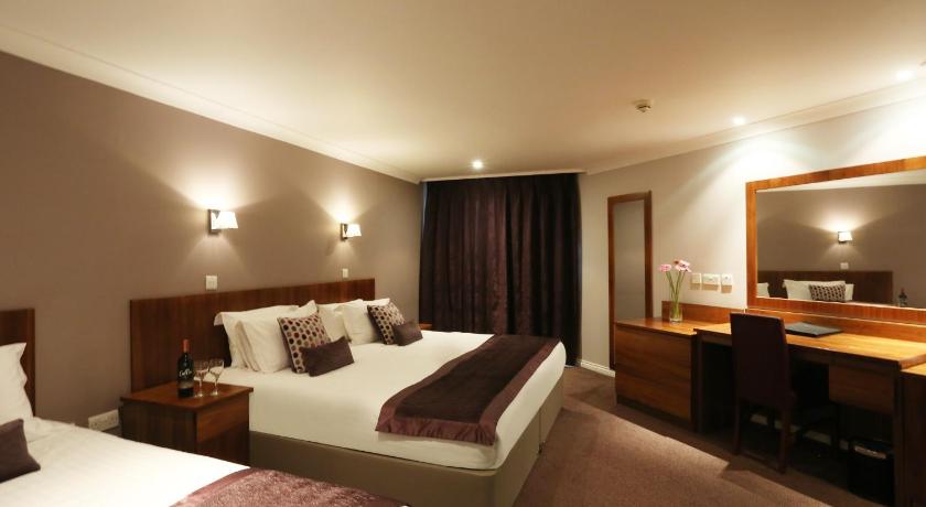 Stoke By Nayland Golf & Spa Hotel