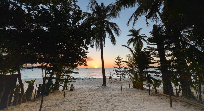 长滩岛 Signature Boracay Blue 1星级 酒店 大堂