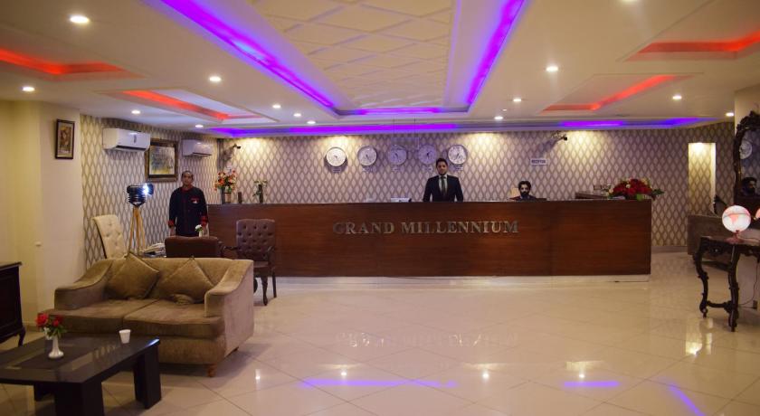 GRAND MILLENNIUM HOTEL LAHORE - image 15