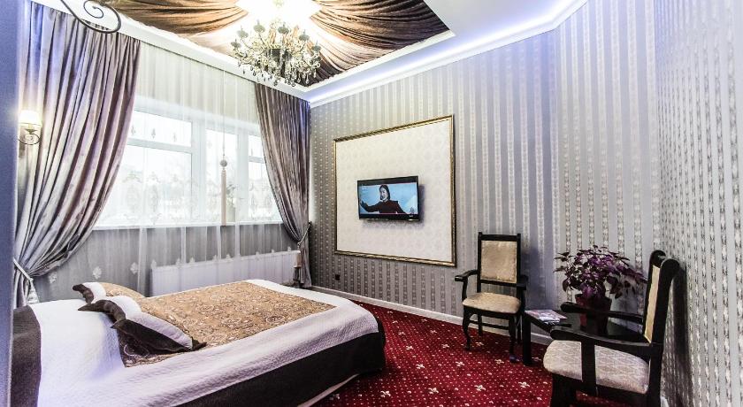 Hotel Rai — Hotel in Ivanovo