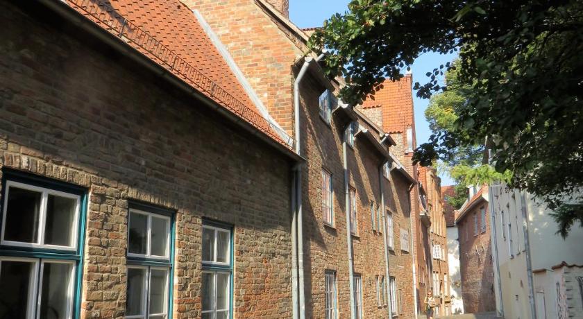 Altstadt-Hostel CVJM Lubeck photo