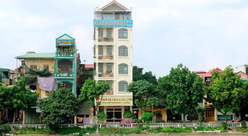 Xuan Hoa 2 Hotel photo