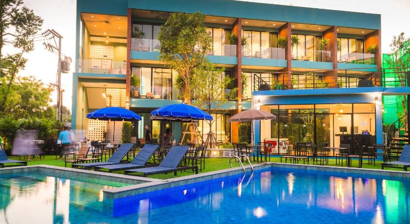 Peace Blue Naiharn Naturist Resort Phuket SHA Extra Plus - image 30