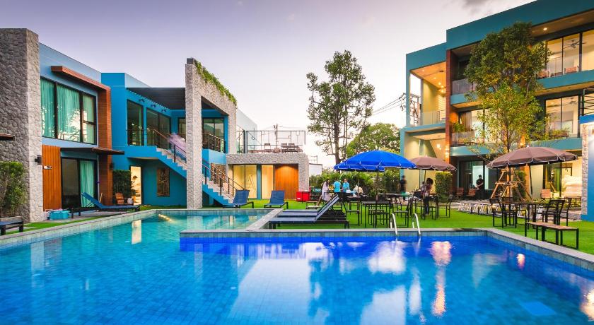 Peace Blue Naiharn Naturist Resort Phuket SHA Extra Plus - image 19