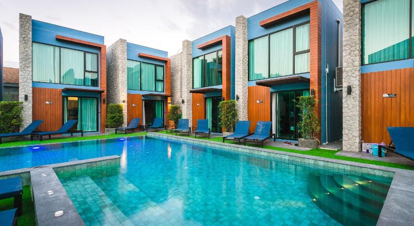 Peace Blue Naiharn Naturist Resort Phuket SHA Extra Plus - image 11