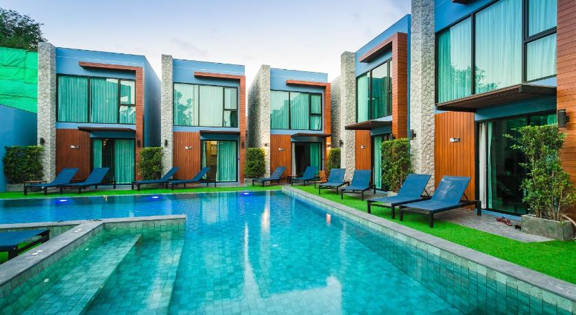 Peace Blue Naiharn Naturist Resort Phuket SHA Extra Plus - image 23
