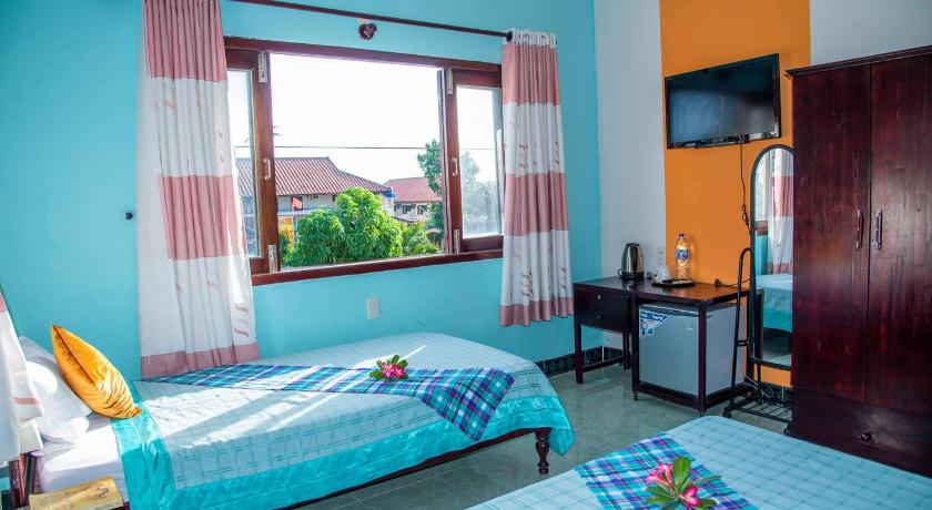 Image of Deluxe Triple Room 0