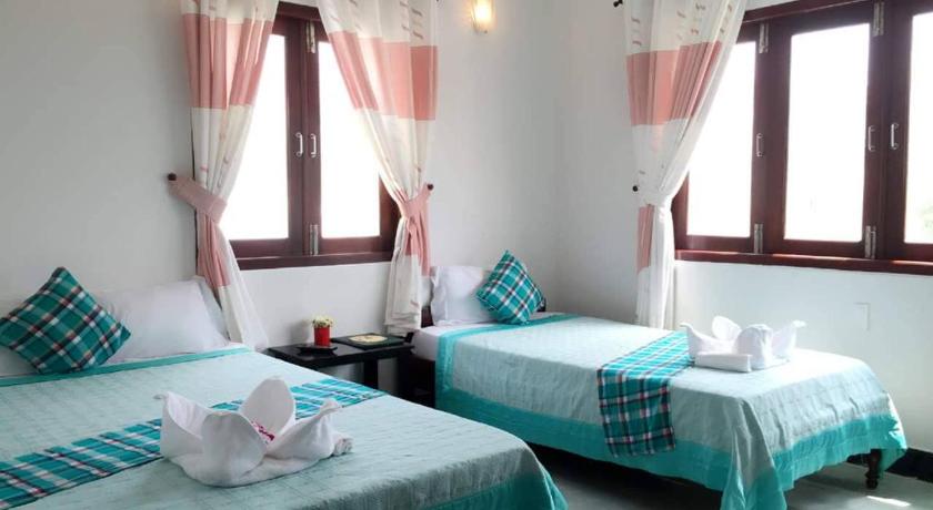 Image of Deluxe Triple Room 1