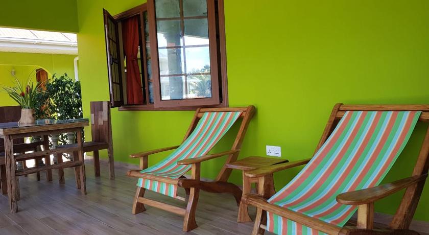 La Passe Holiday Villa photo