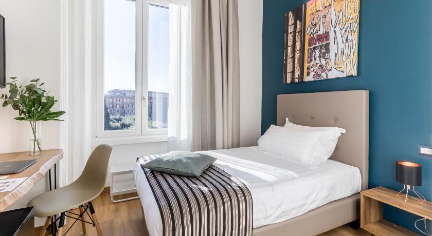 로마 OTTO Rooms & Photogallery 4성급 호텔 로비