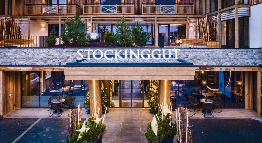 Stockinggut by AvenidA Hotel &amp; Residences Leogang — Hotel in Leogang