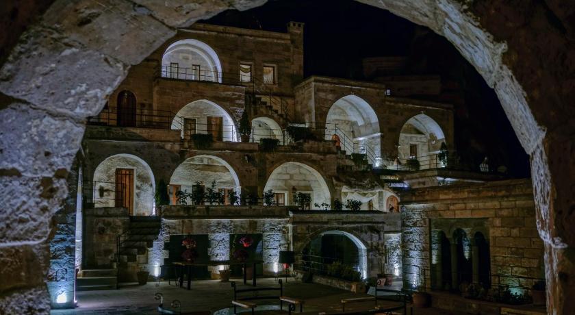 Anatolian Houses Cave Hotel