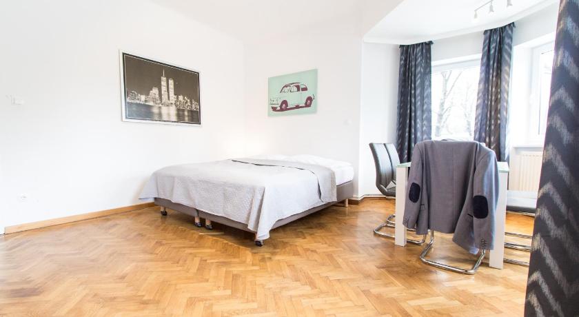 Apartment Veitingergasse — Hotel in Vienna