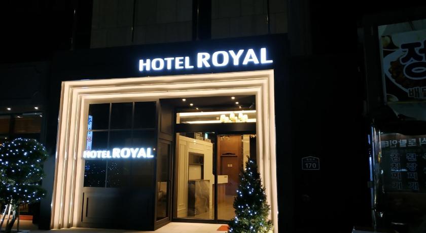 Royal Hotel Jeongeup photo