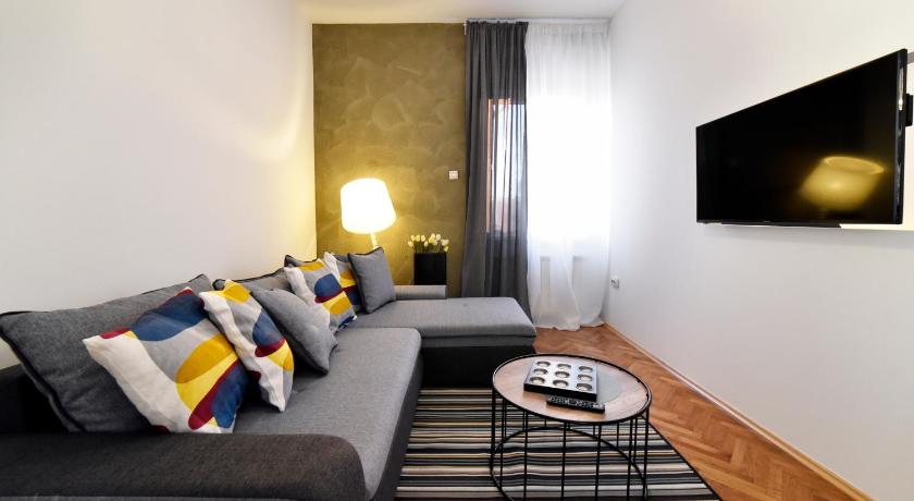 Corner Apartments Savska