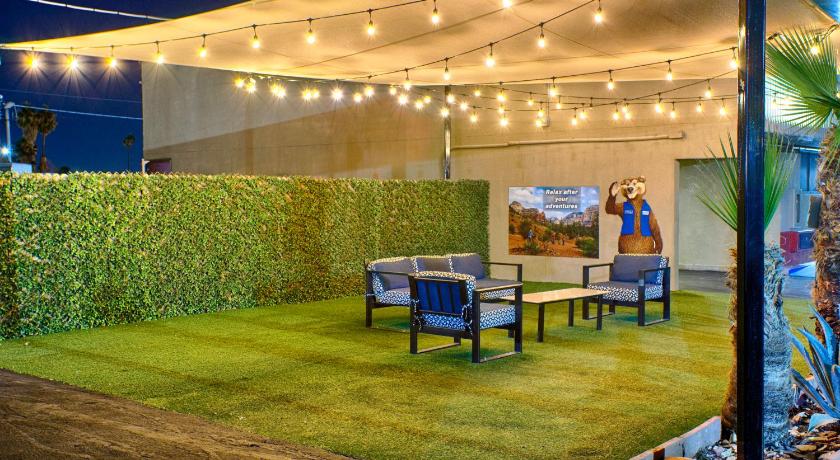 Phoenix City Center Downtown 2-Star Accommodation exterior