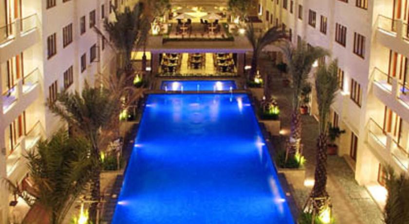 Bali Aston Kuta Hotel and Residence 4-Star Hotel restaurant